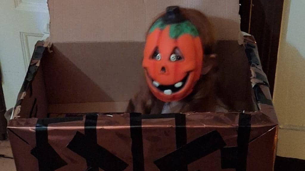 Halloween på Kampen cover