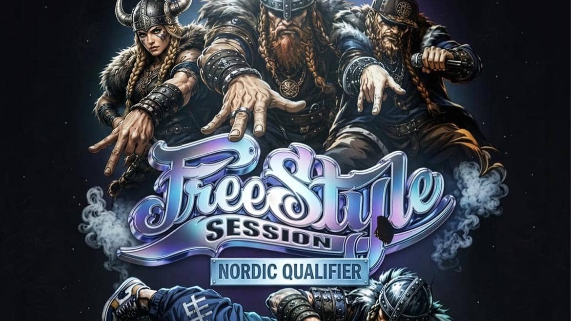 Freestyle session Nordic ⚔️ cover