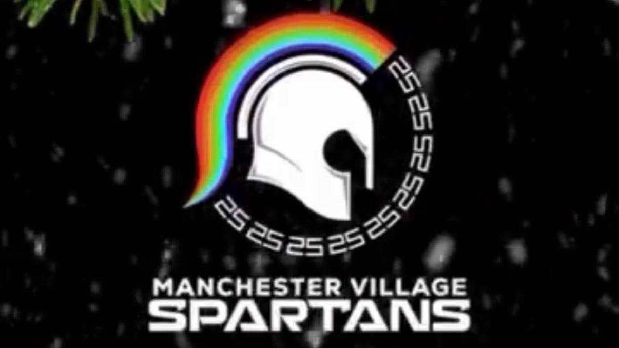 Spartans Winter Warmer 🥶 🔥  cover