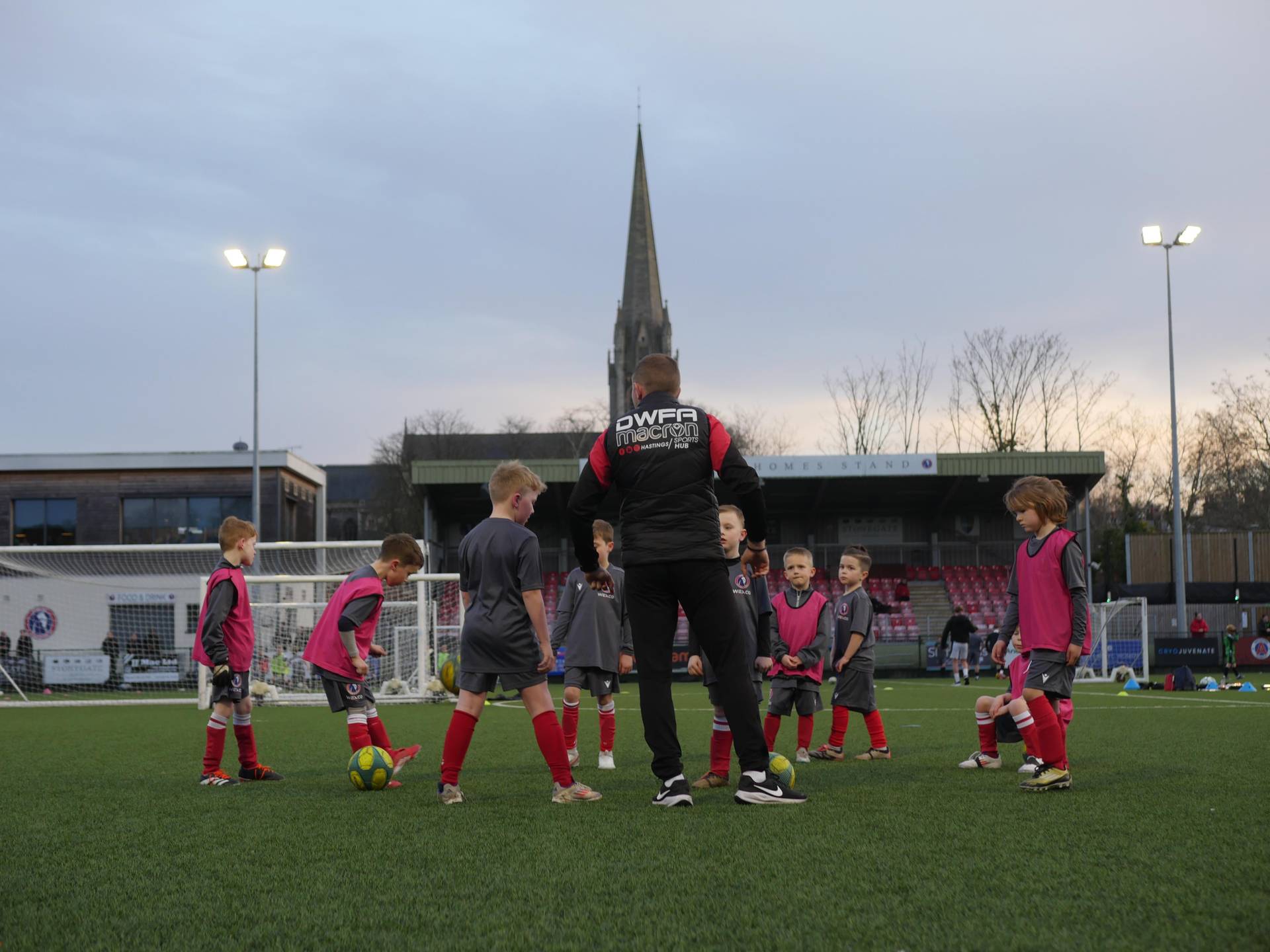 Youth Development Technical Clinics cover