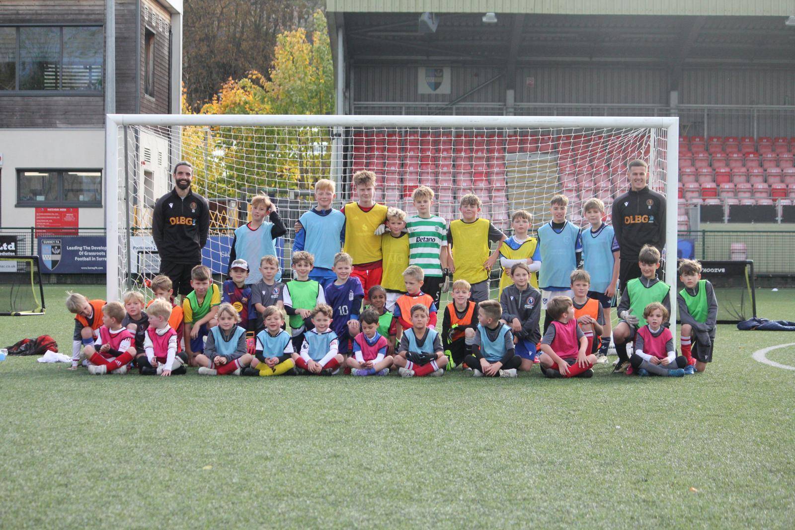 Youth Development May Holiday Coaching Centre - External Players ONLY cover