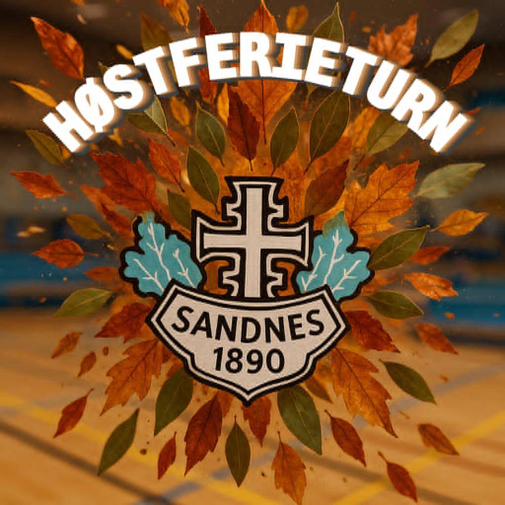 Høstferieturn 2026 cover
