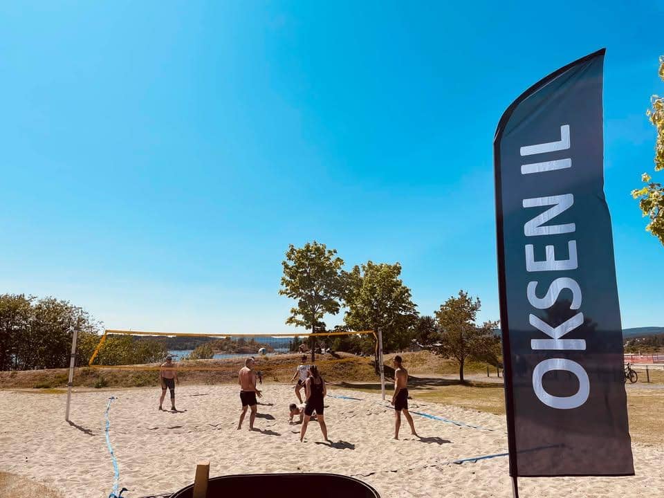 Oksen Idrettslag cover