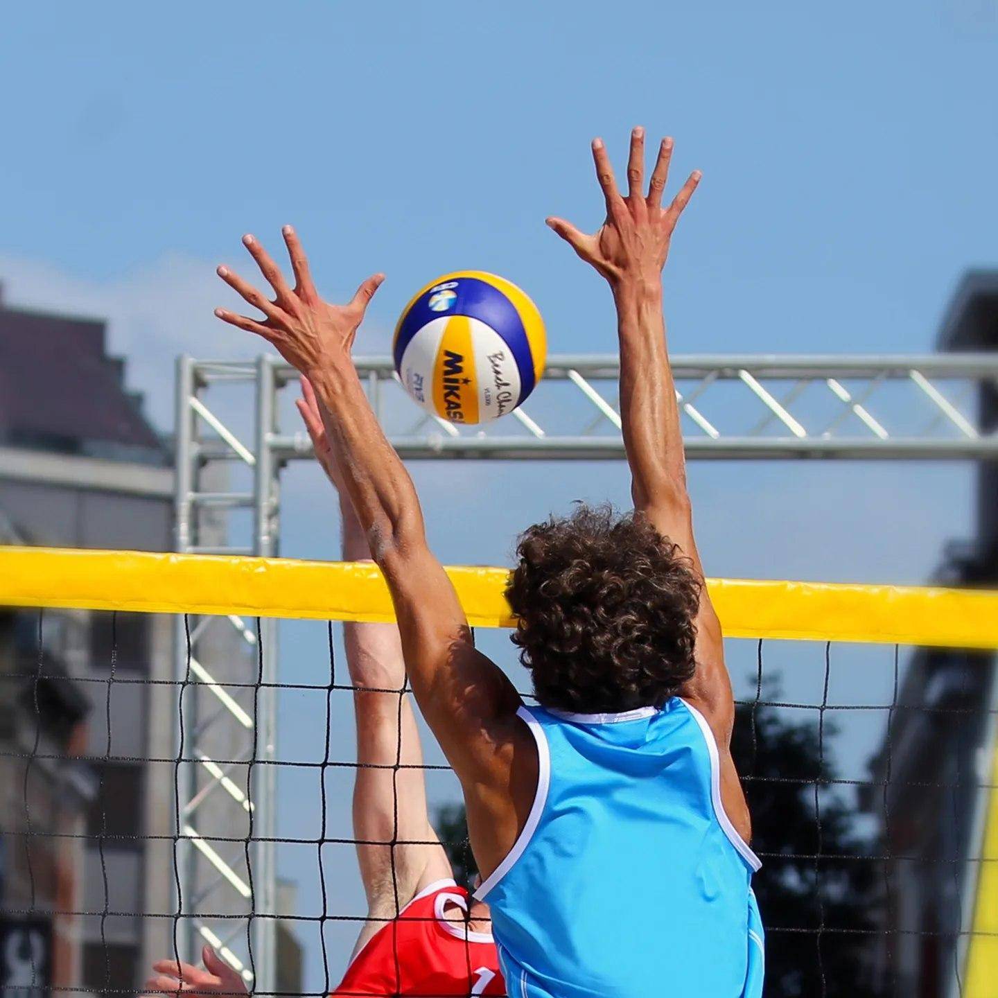 Volleyball sesongen 2026/27 cover