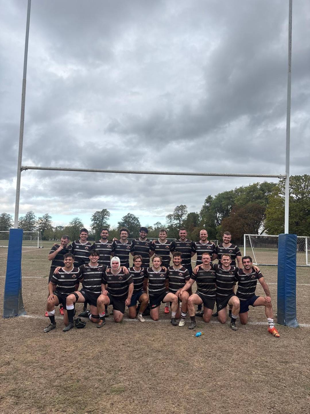 London Media RFC cover