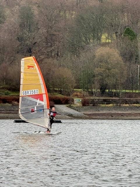 RYAS Open Training Weekend 2 - Loch Insh - Techno cover