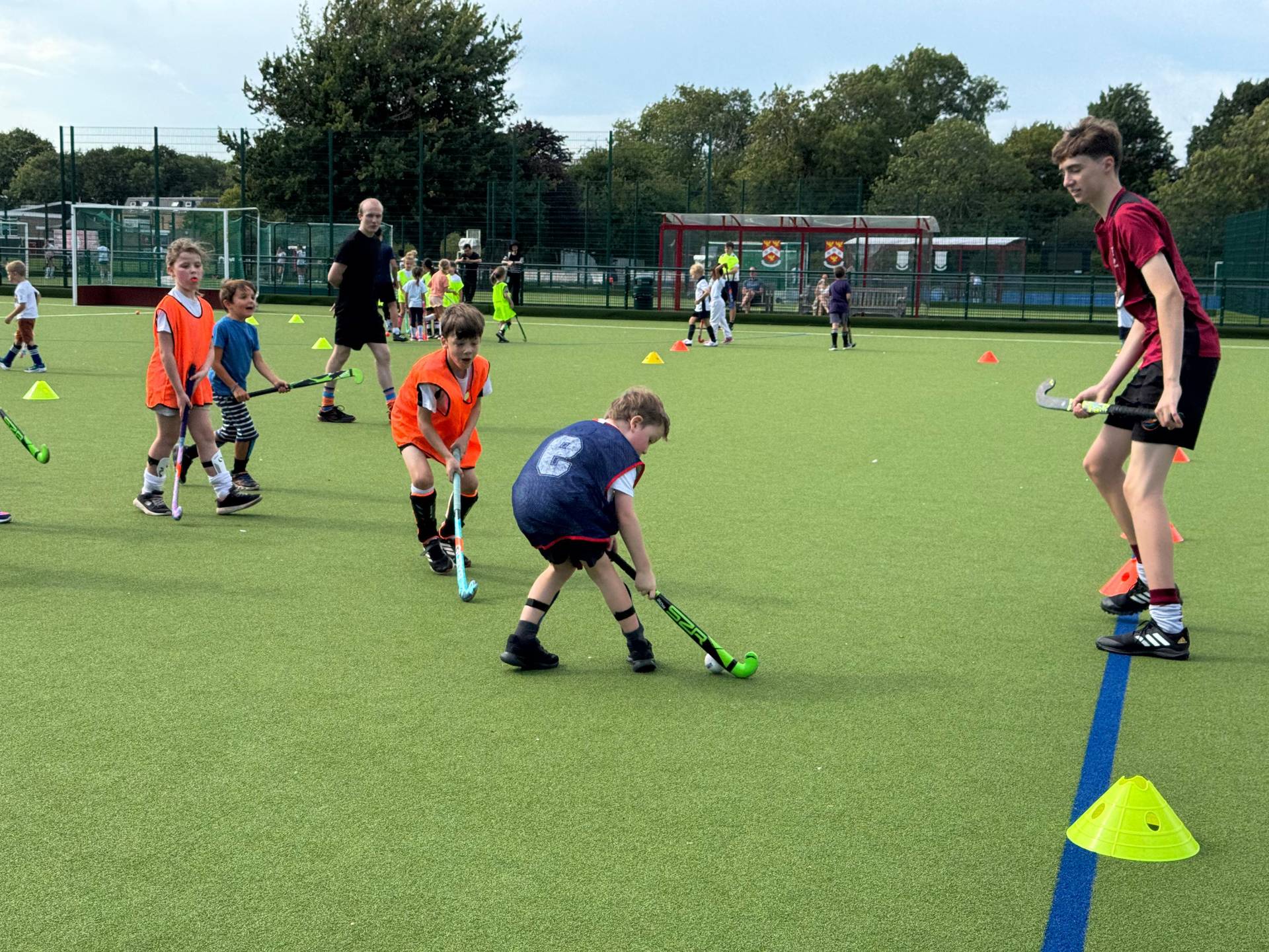 Junior Trials U8-U18 cover
