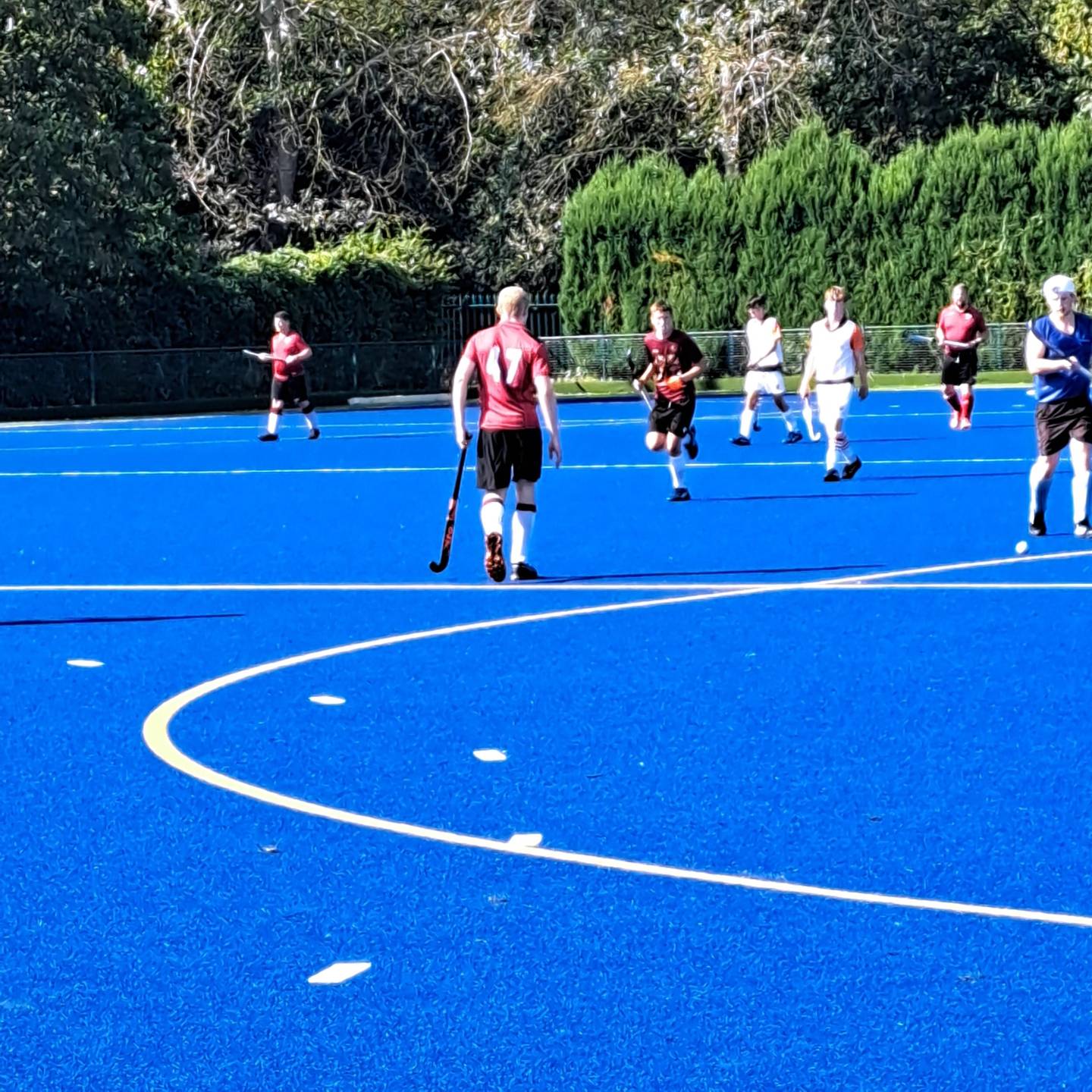 Senior team taster sessions & Back to Hockey cover