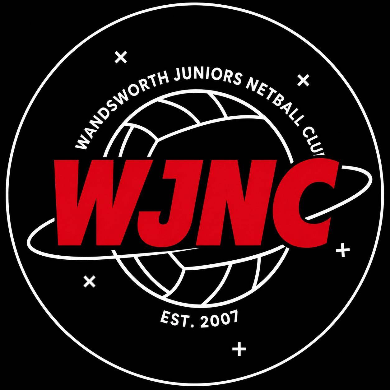 Wandsworth Juniors Netball Club cover