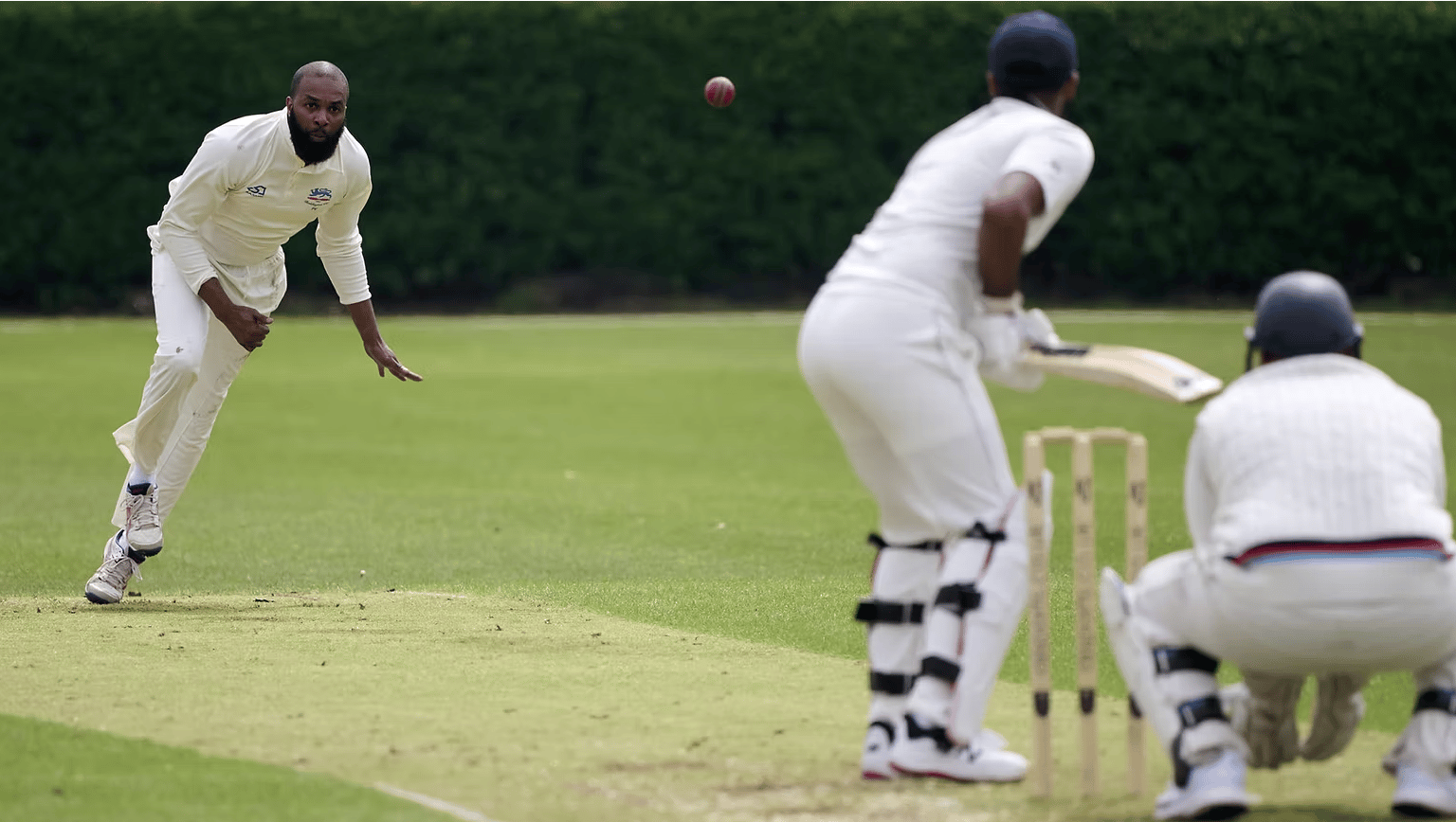 Beddington Cricket Club cover