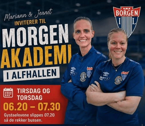 Velkommen til Morgenakademi cover