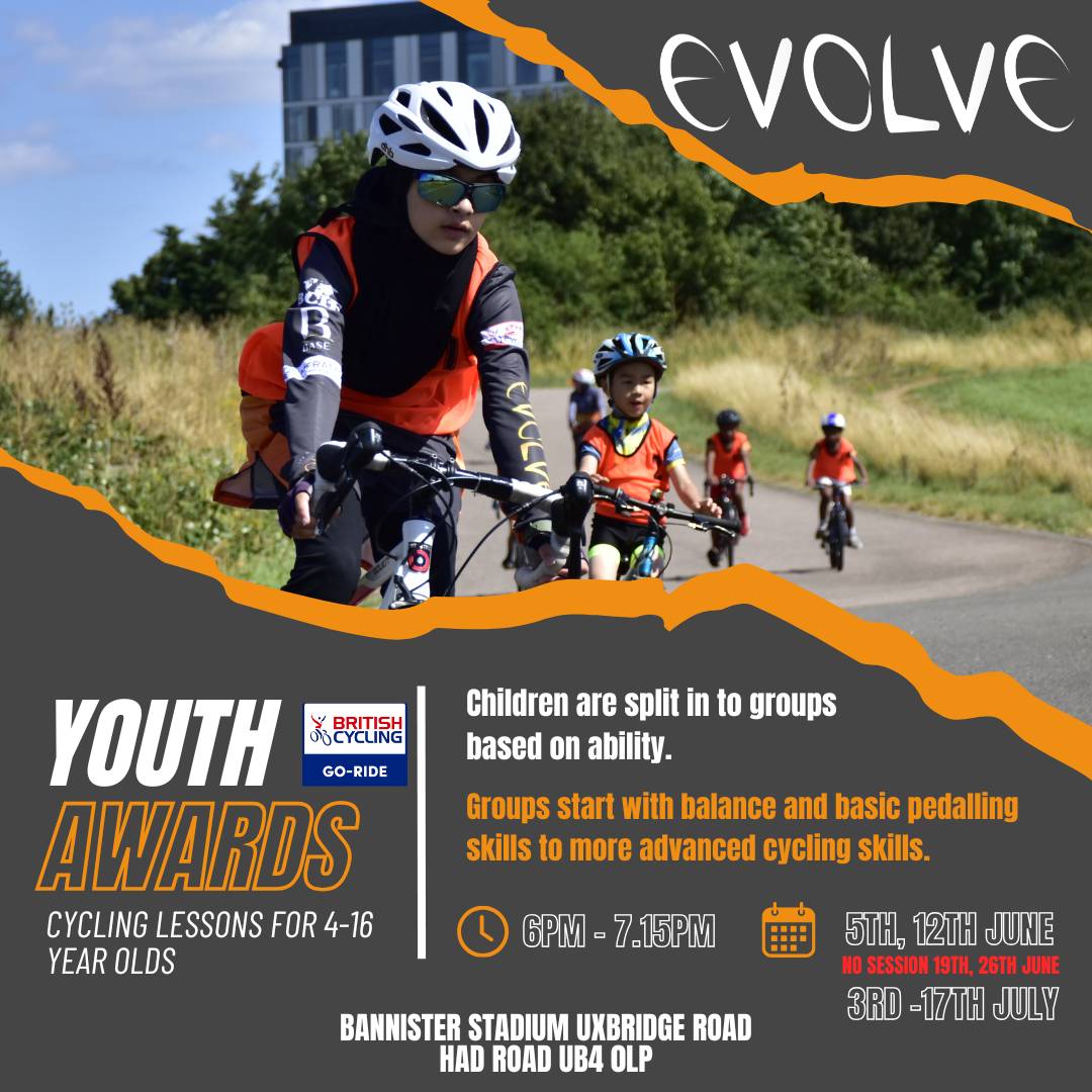 Evolve Youth Awards June - July cover
