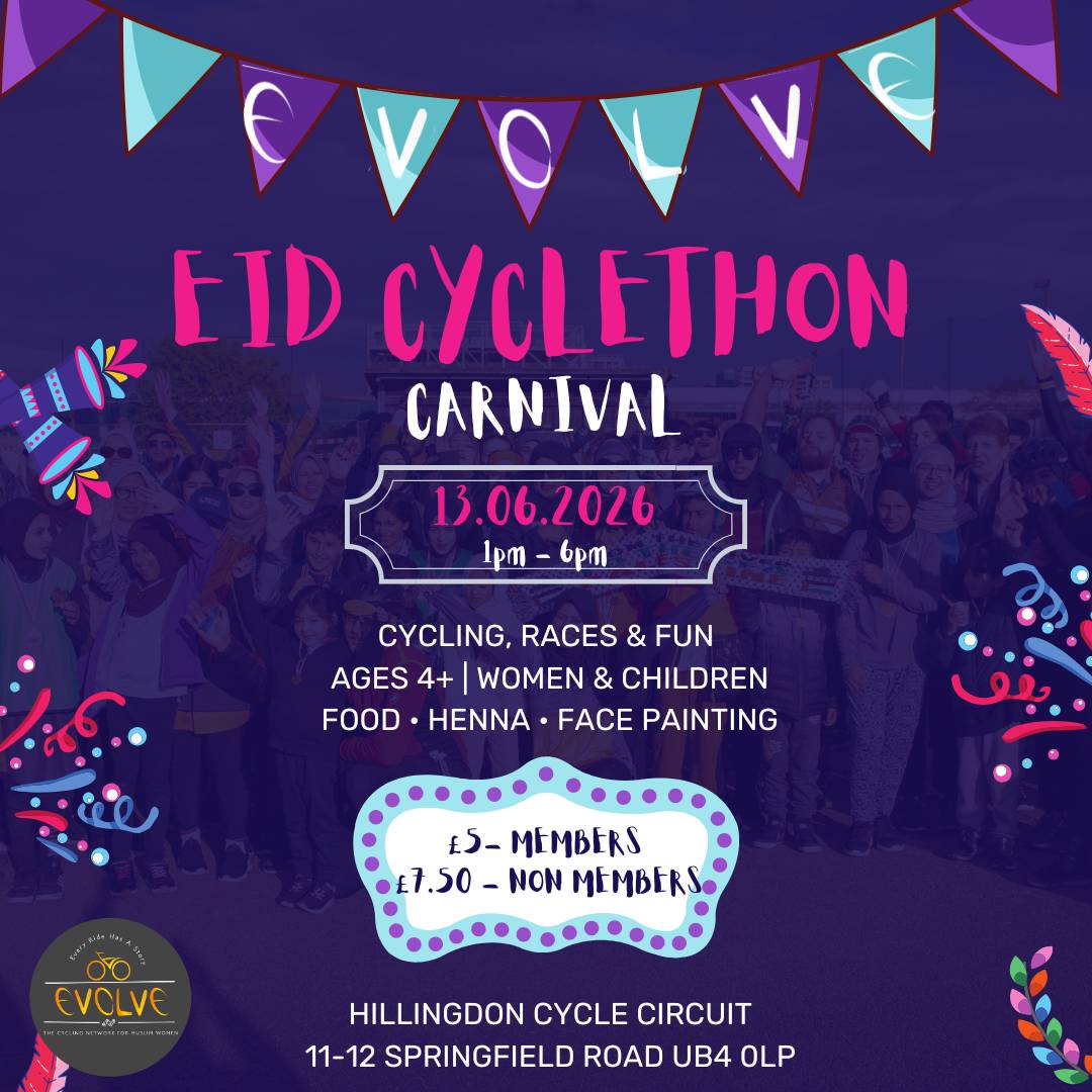 Evolve Eid Cyclethon 2026 cover