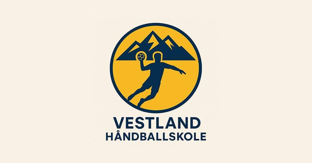 Vestland Håndballskole i høstferien 2026 cover