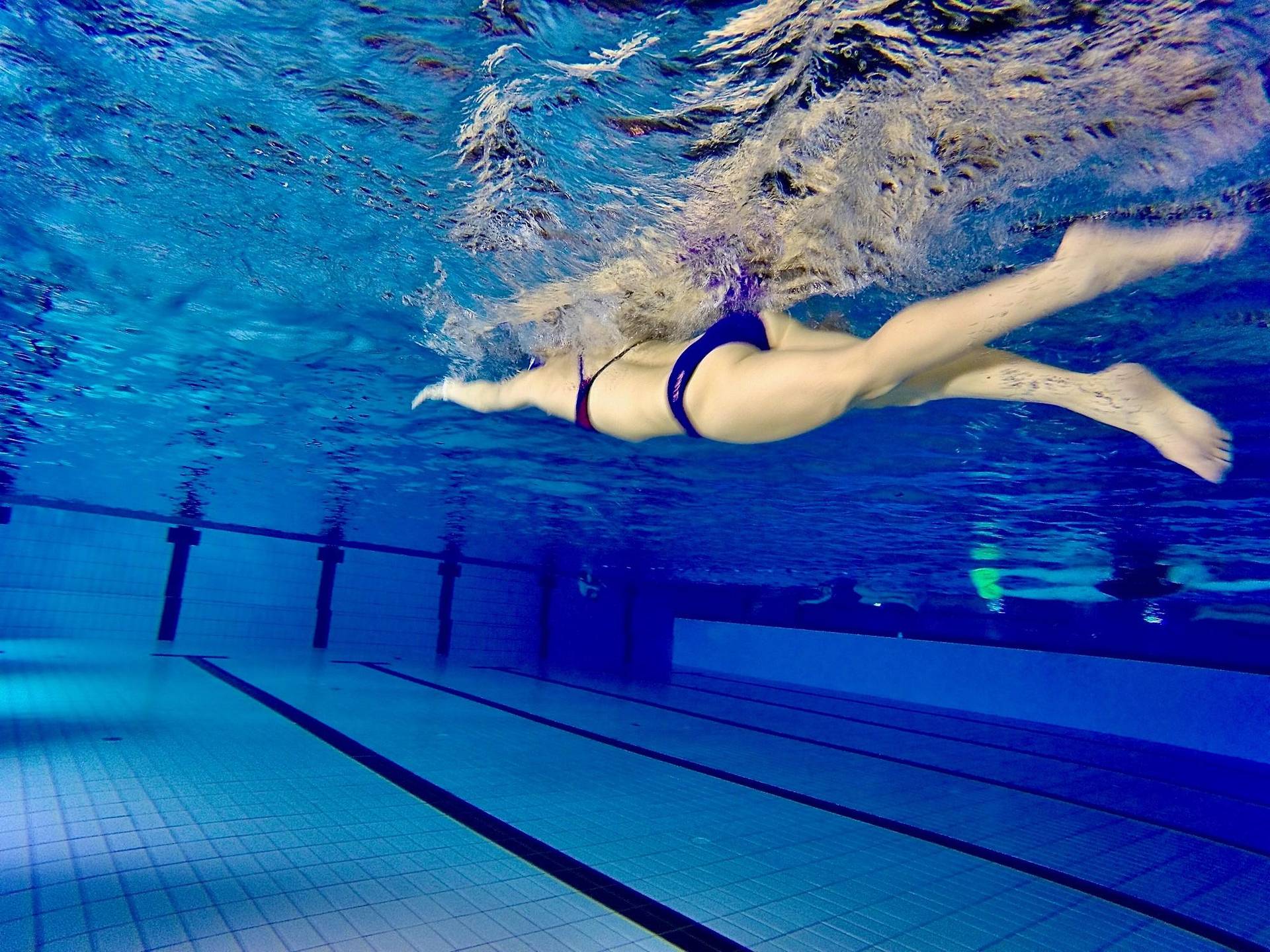 Swimboostcamp nybegynnere og litt øvede. Oktober 2026 cover
