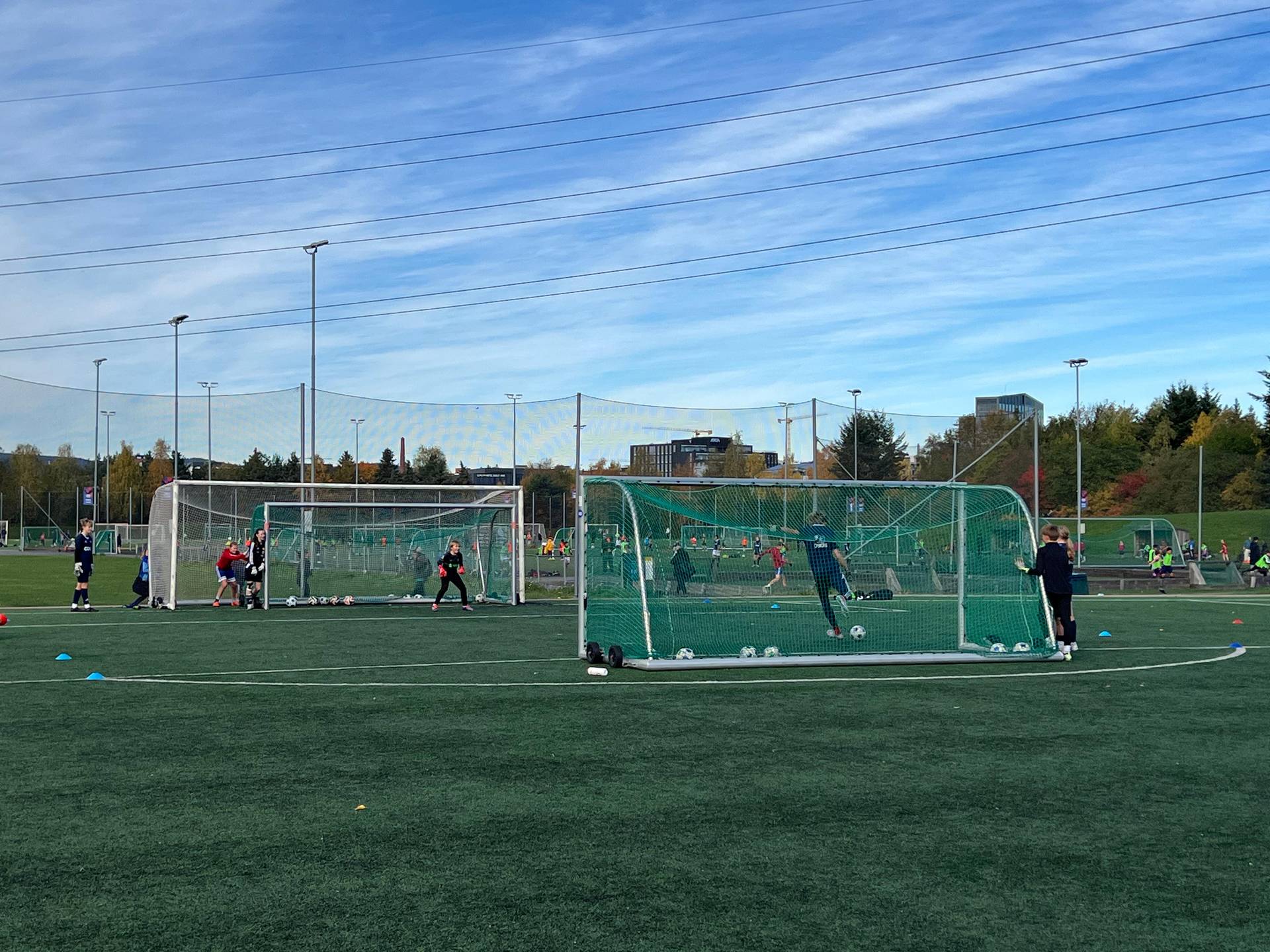 Keeper-samling 18. oktober med Vålerenga Fotball! cover