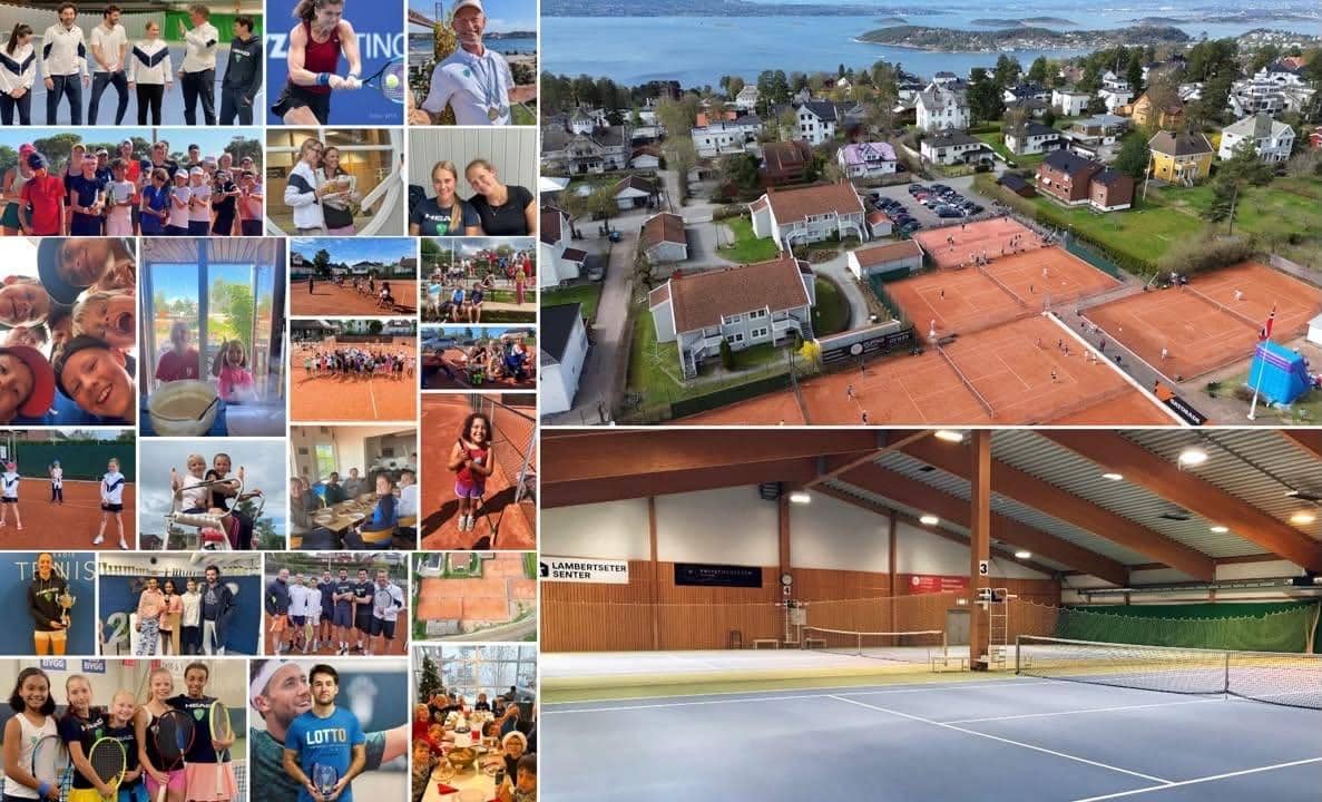Nordstrand tennisklubb cover