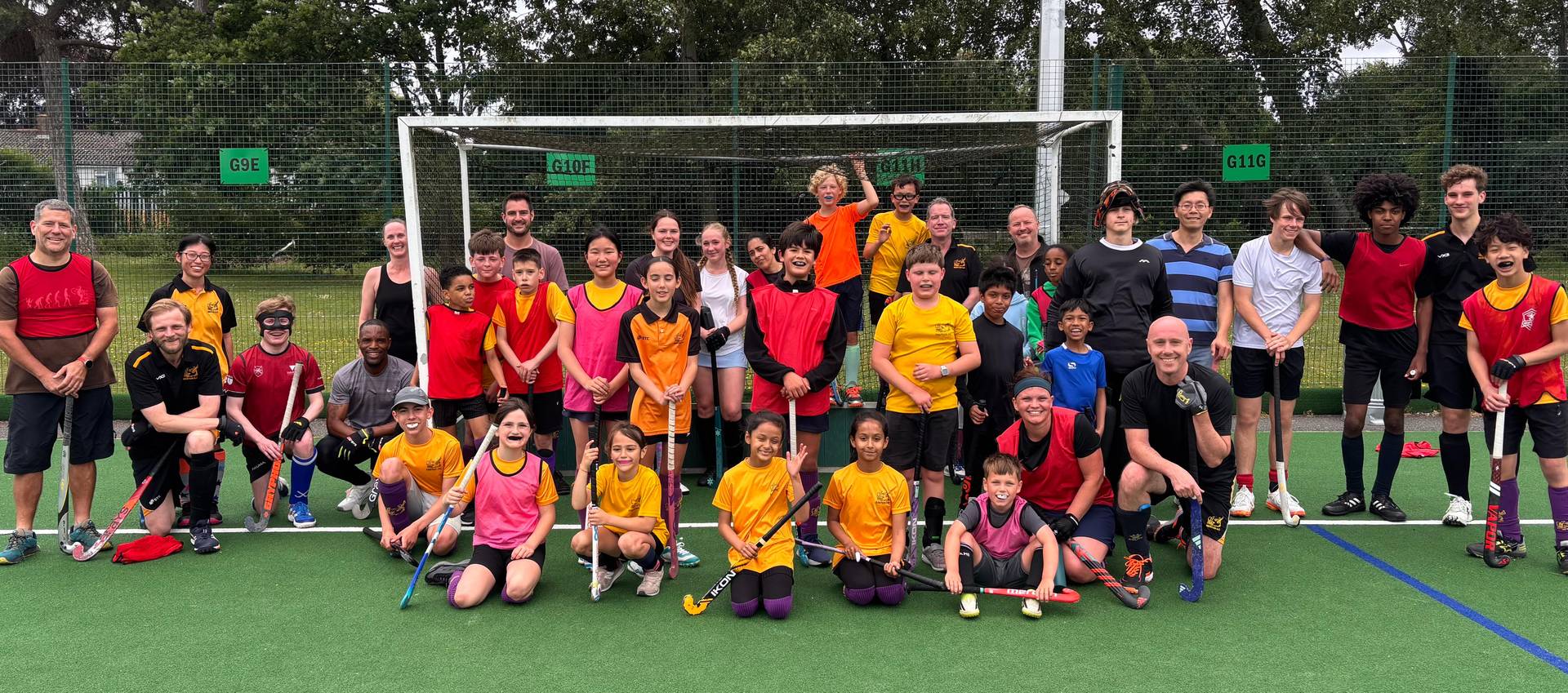 Merton Hockey Club cover