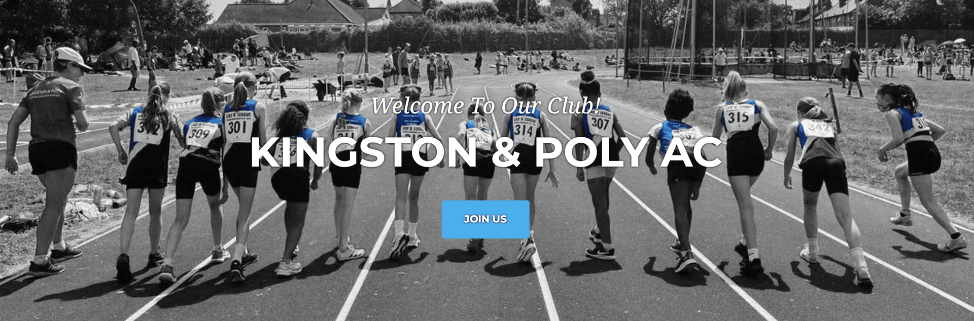Kingston Athletic Club and Polytechic Harriers cover
