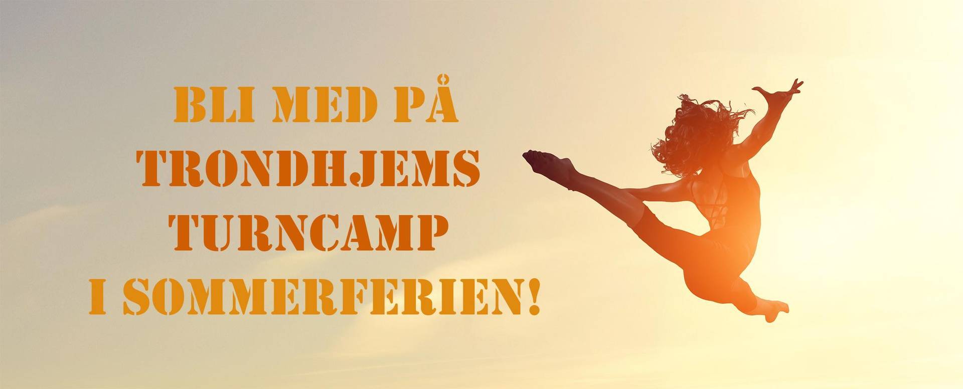 Trondhjems Turncamper Sommer 2026 cover