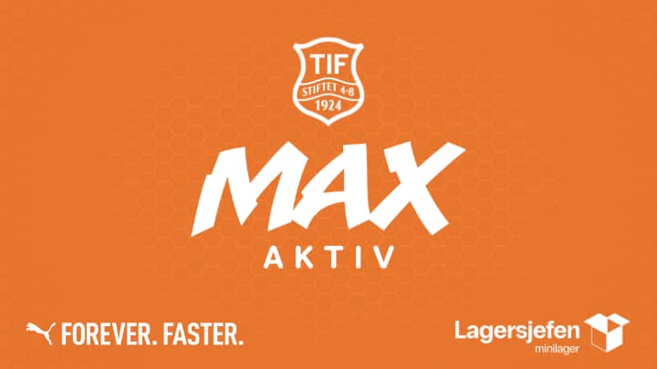 MAX Aktiv 2026/2027 cover