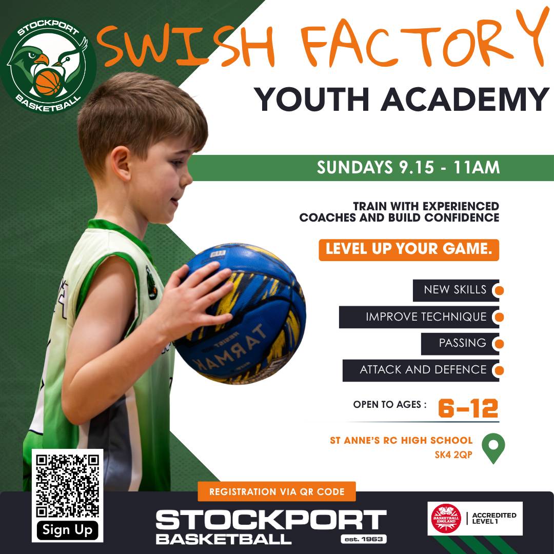 Swish Factory (Youth Academy) cover