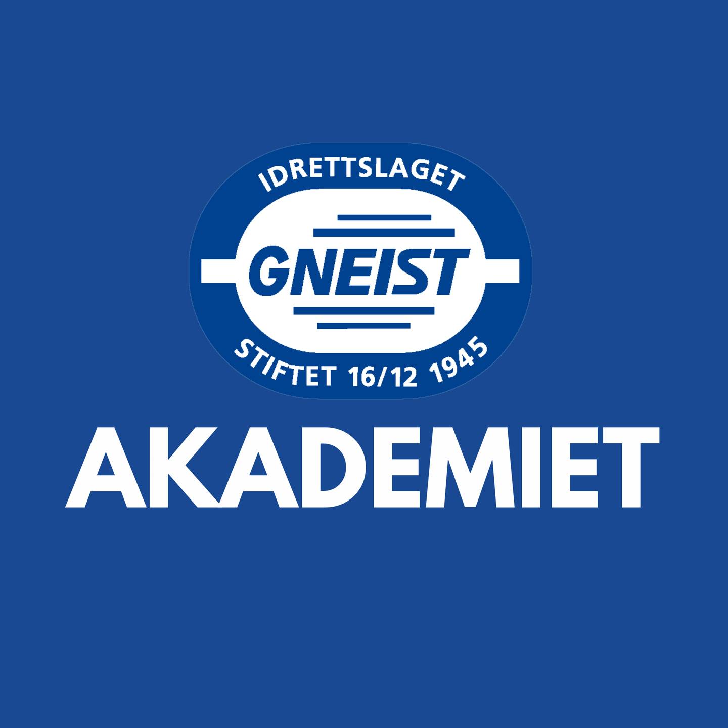 GneistAkademiet cover