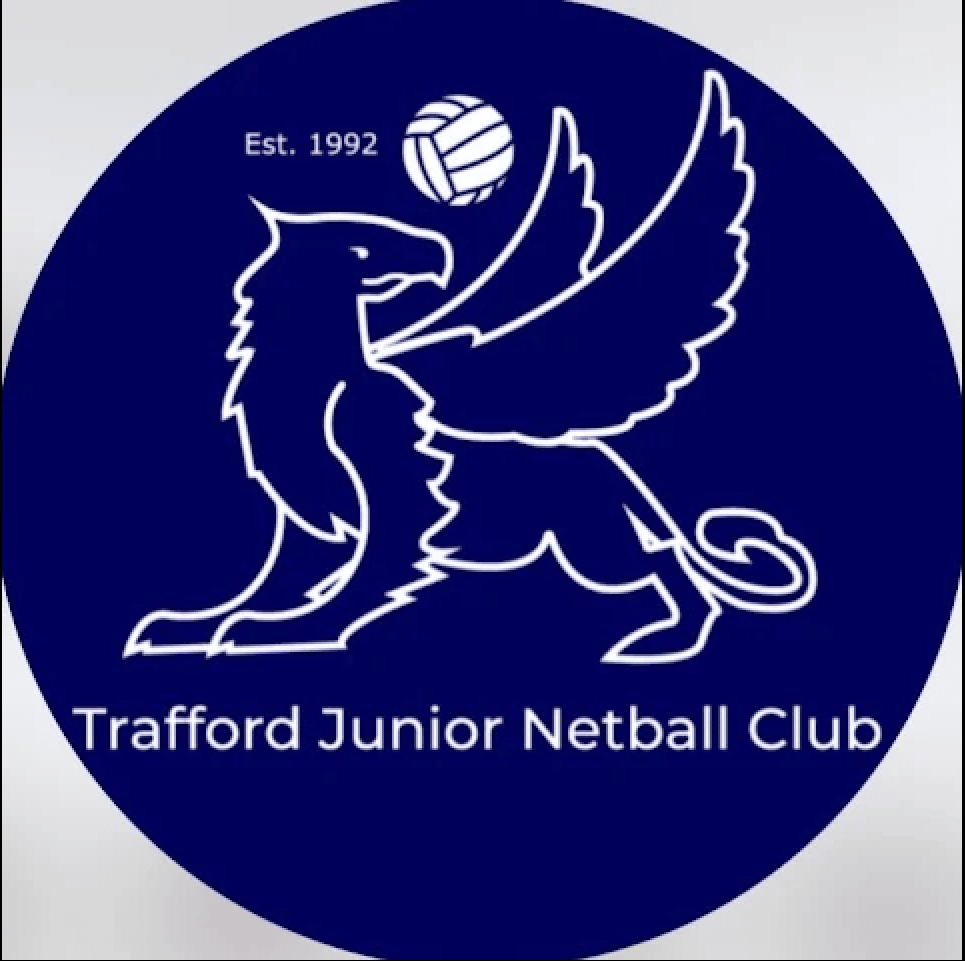 Trafford Junior Netball Club cover