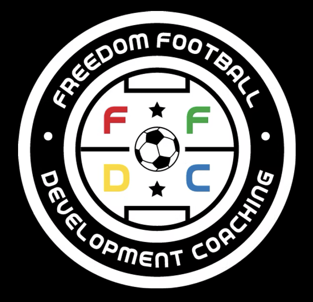Freedom Football Development Coaching cover