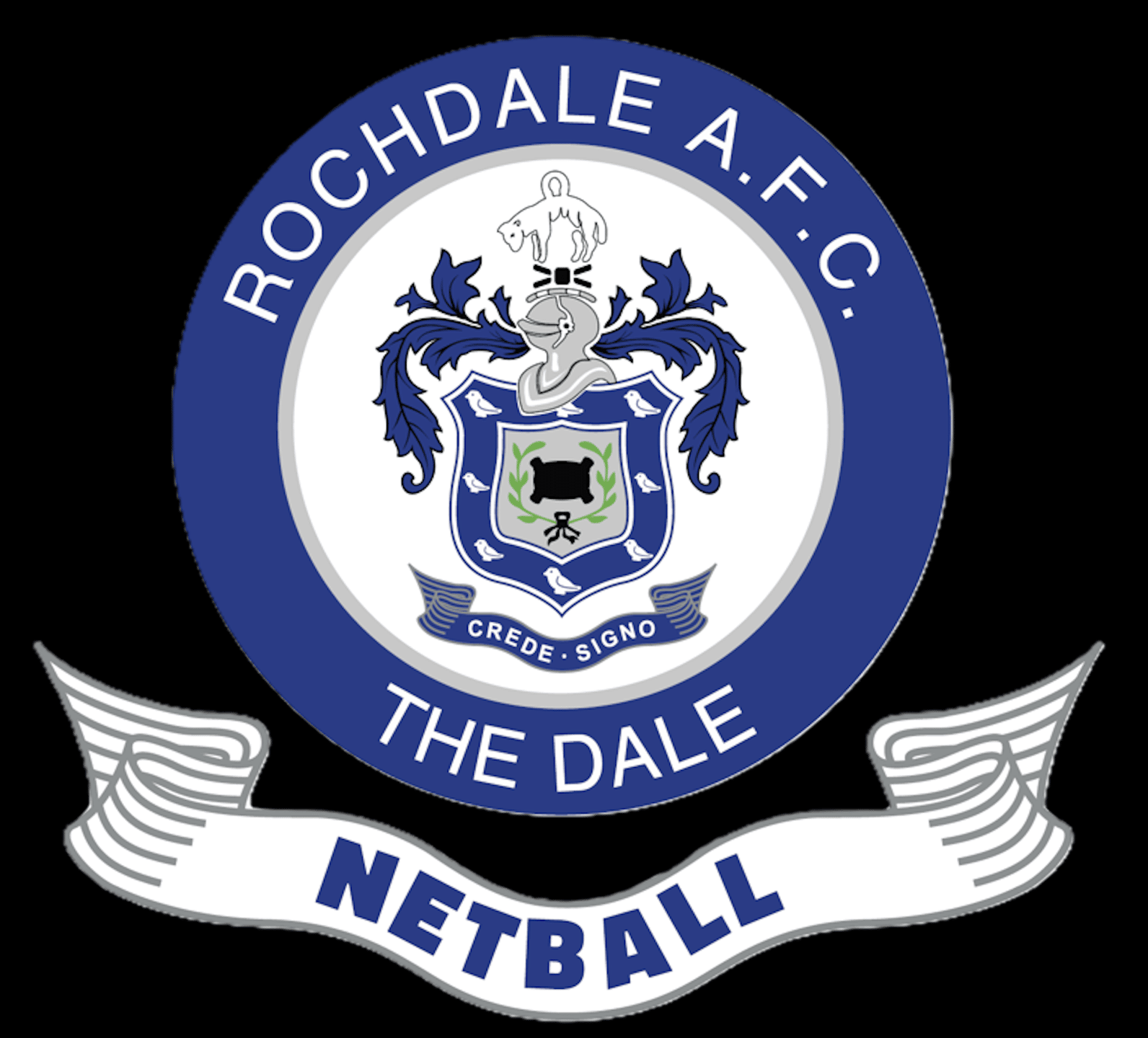 Rochdale AFC Netball Club cover