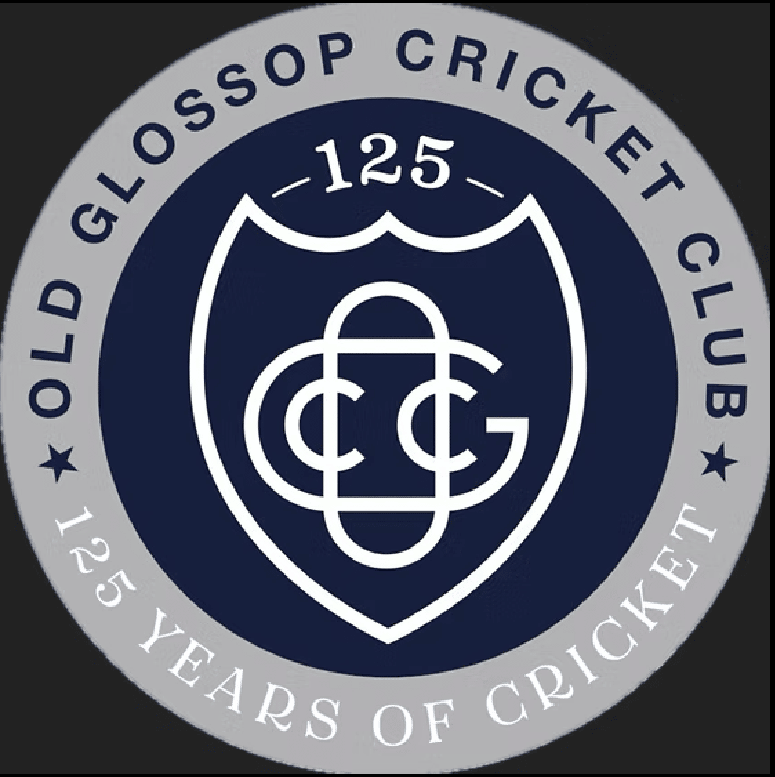 Old Glossop Cricket Club cover