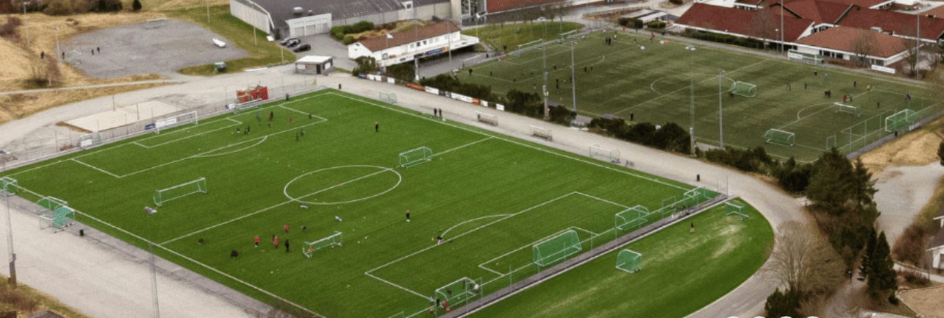 KIWI Hundvåg Fotballskole 2026 cover