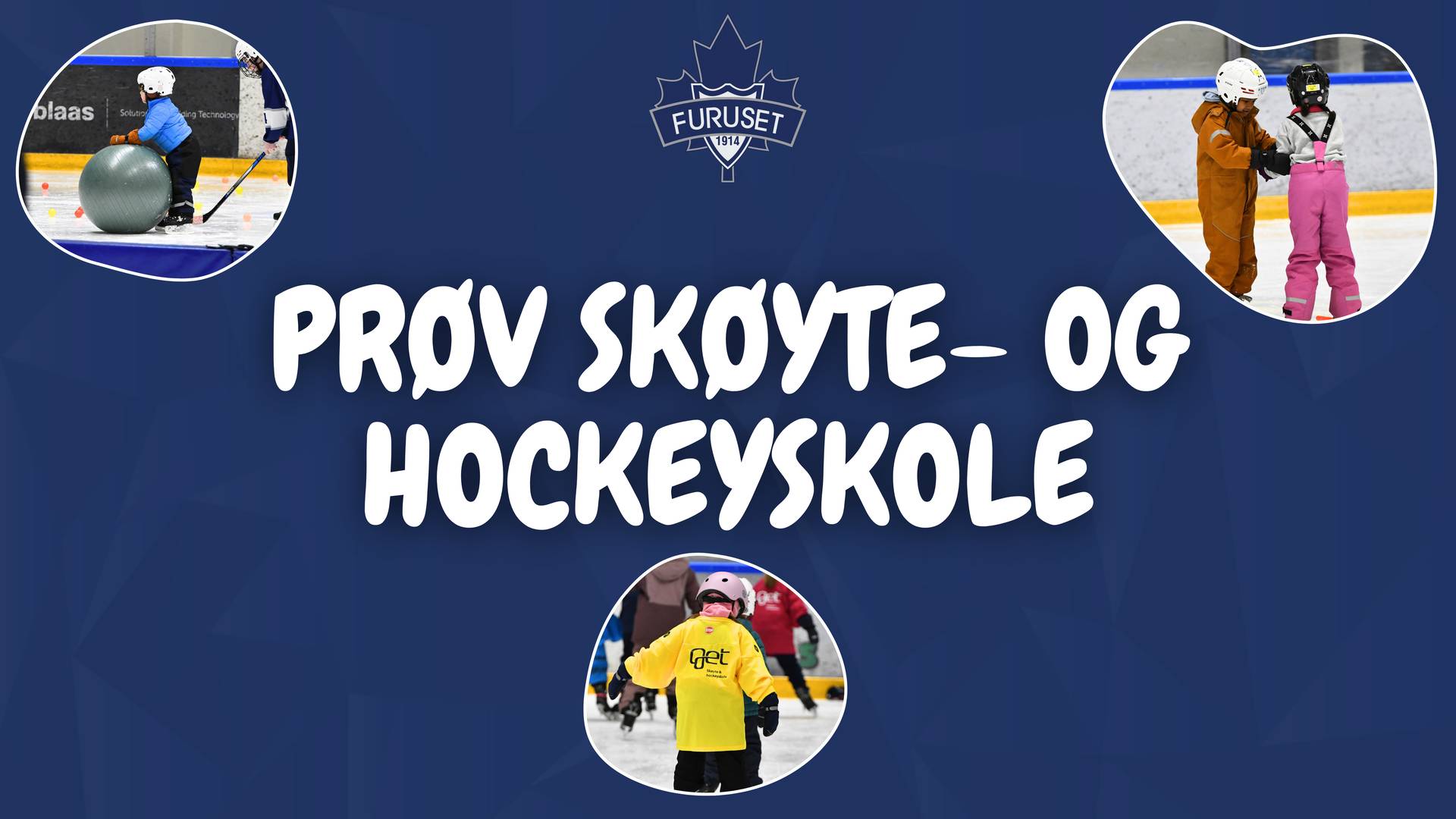 Furuset Skøyte- og Hockeyskole 26/27 cover