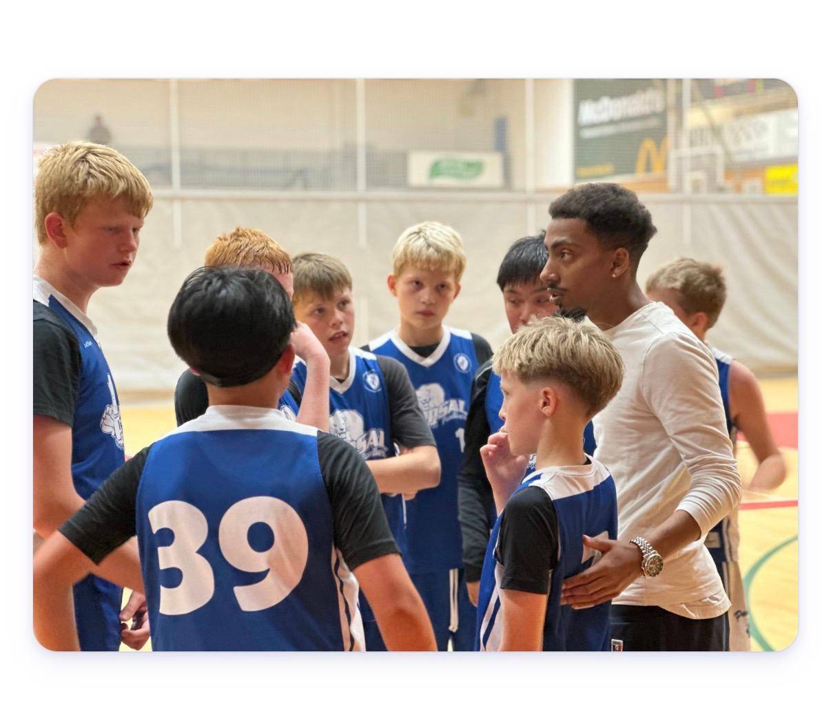8 - 9. august: Skills Weekend med Gabriel Yafet cover