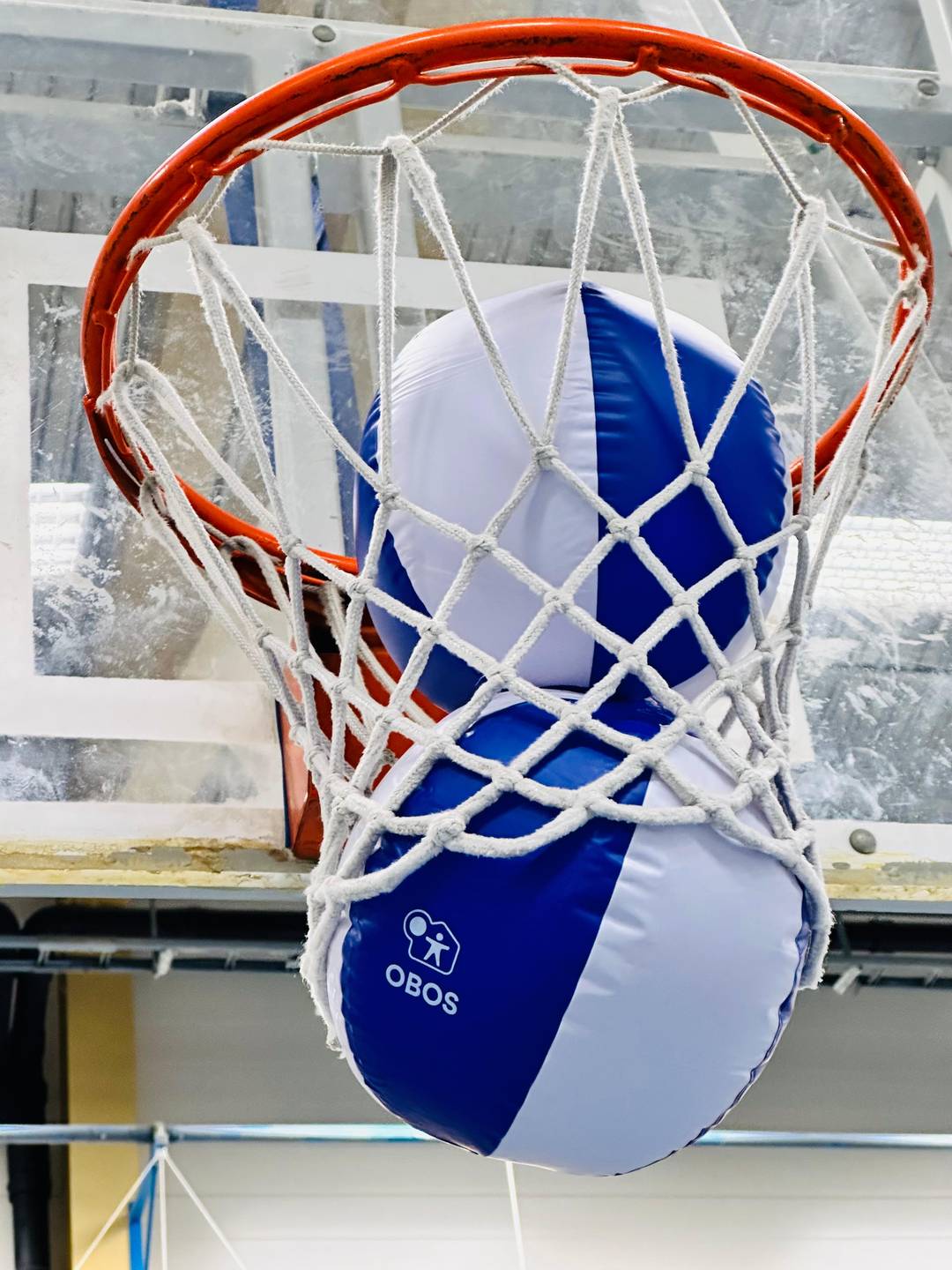 Uke 32 og 33 OBOS SommerCamp med Oppsal Basket cover