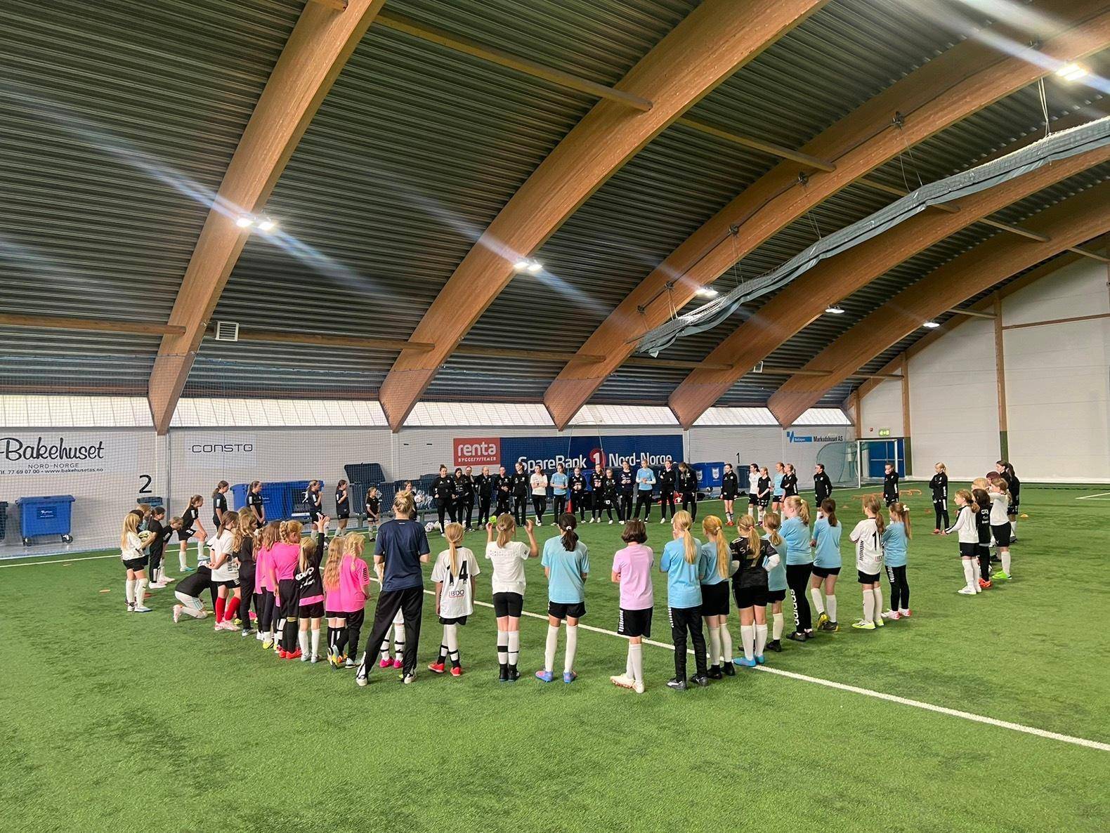 Fotballfritidsordning høst 2026 cover