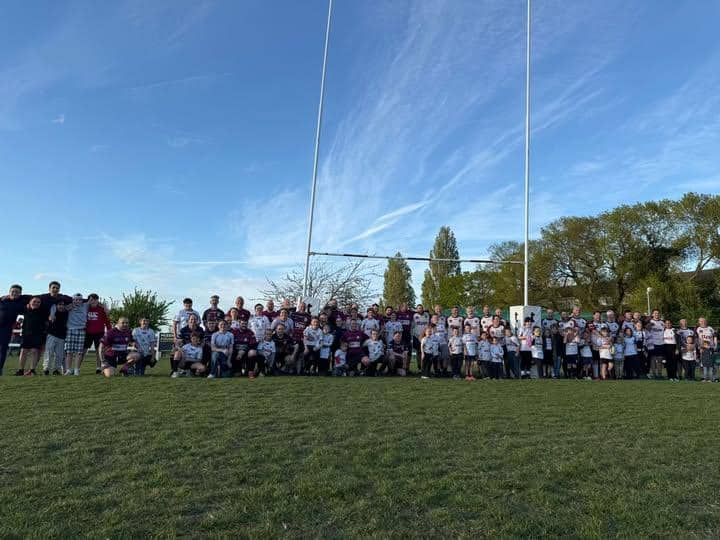 Sidcup RFC cover