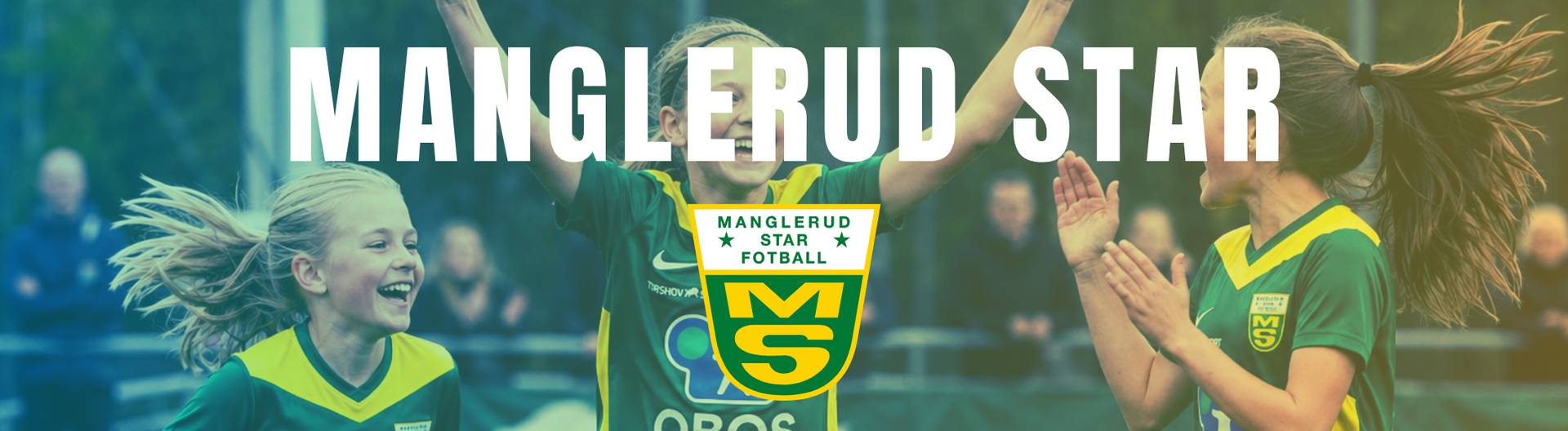 Manglerud Star Fotball cover