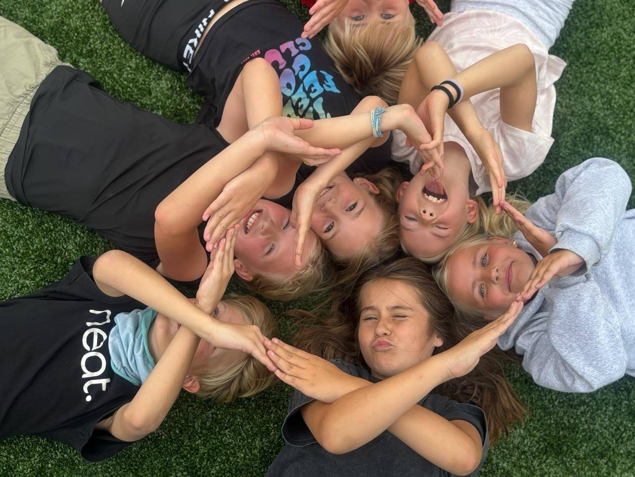 Frogner danseklubb - X Studios Sommerskole cover