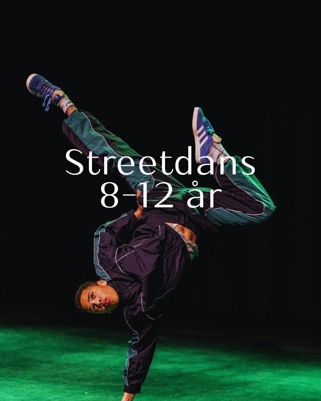 X Studios - Street Dance 8-12 år Torsdag HØST 2026 cover