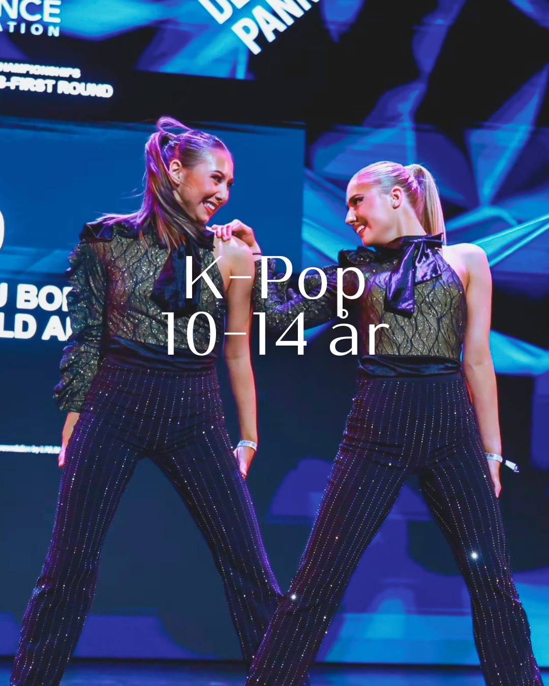 X Studios - K-Pop 10-14 år Onsdag HØST 2026 cover
