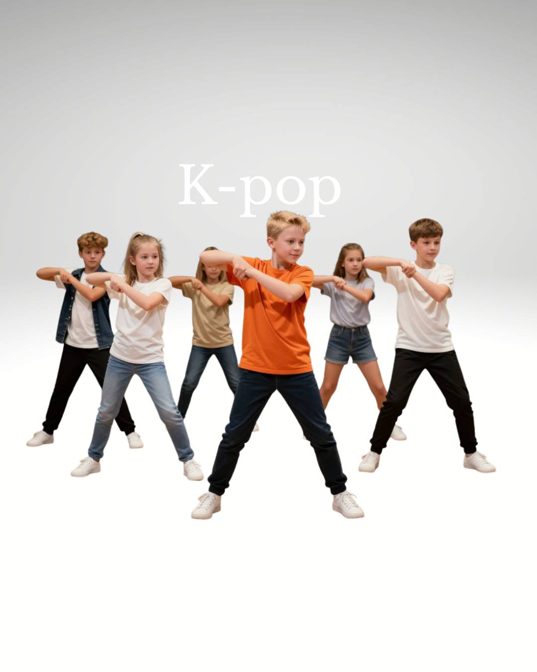 X Studios - K-Pop 10-14 år Onsdag HØST 2026 cover