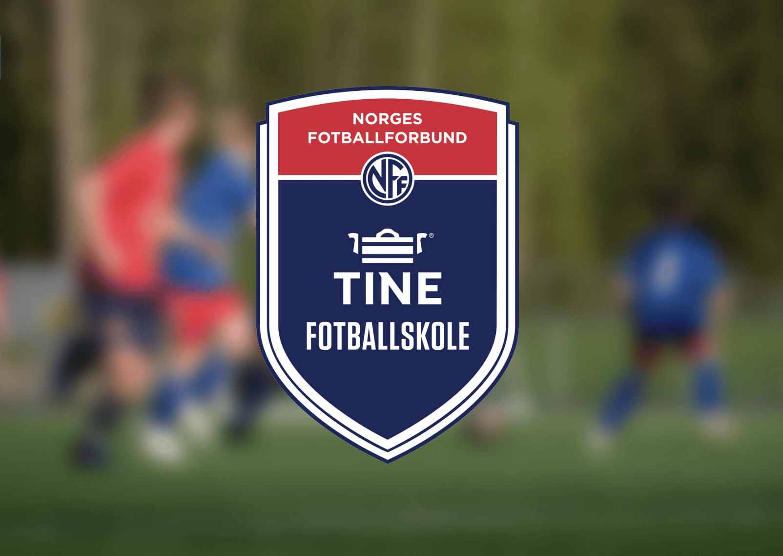 TINE fotballskole i høstferien 2026 cover