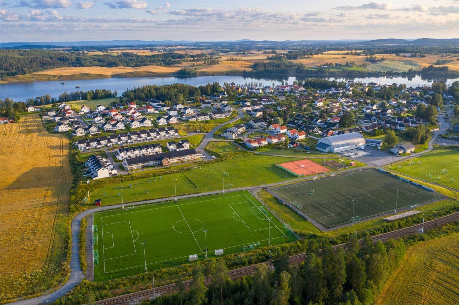 GRATIS fotball camp i uke 33 ! cover