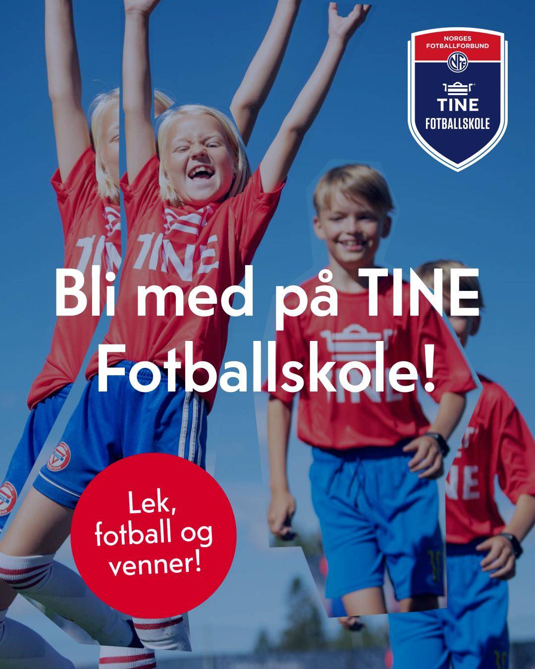 HAUERSETER SPORTSKLUBB NORDKISA - Påmelding til Fotballskole 2026 cover