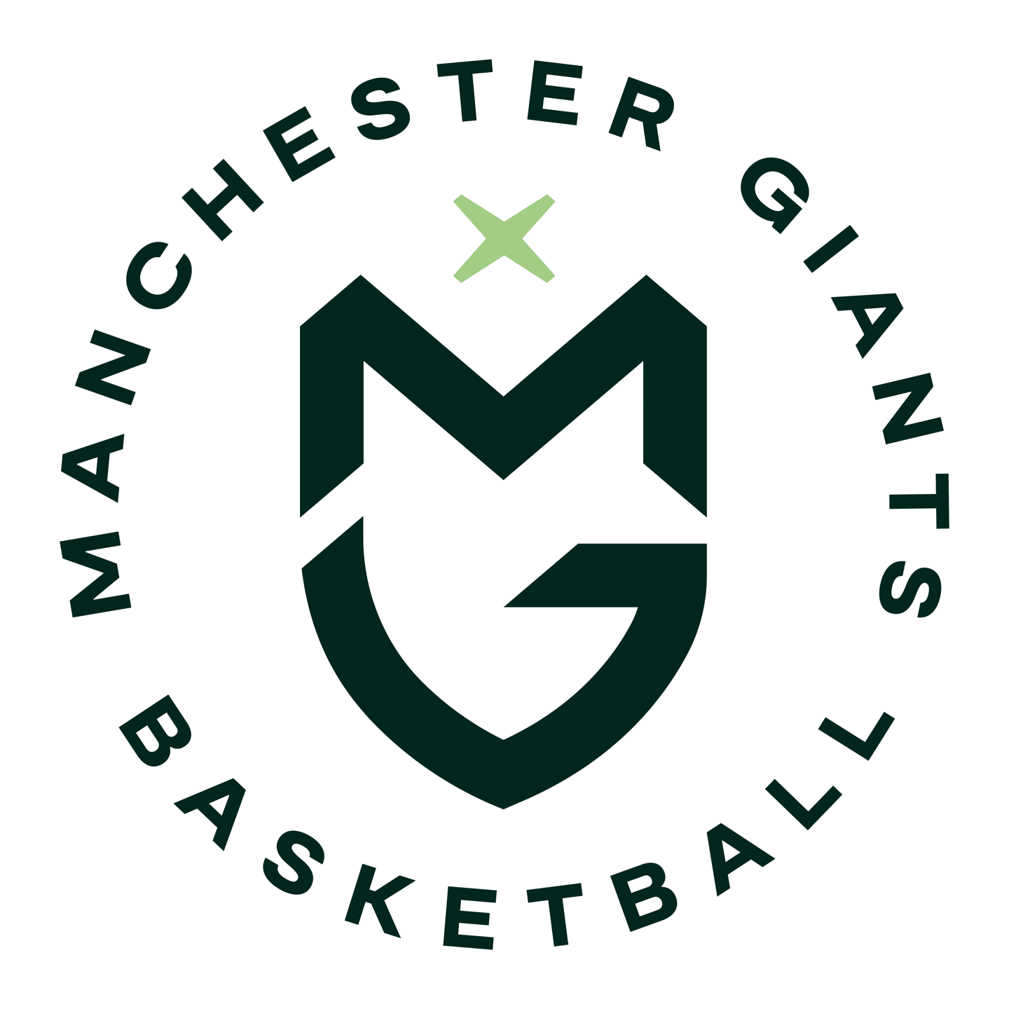 Manchester Giants Juniors Basketball Club cover