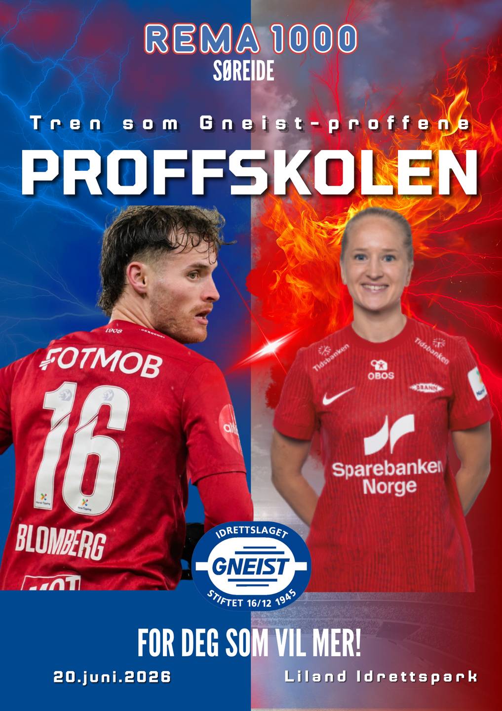 Proffskolen 2026 cover
