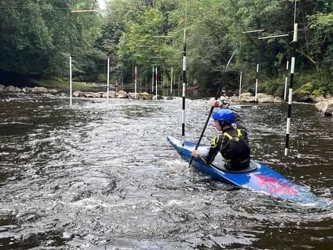Manchester Canoe Club cover