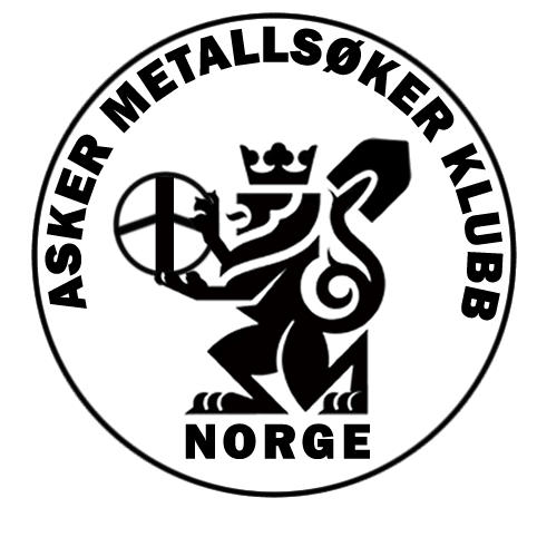 Asker metallsøker klubb cover