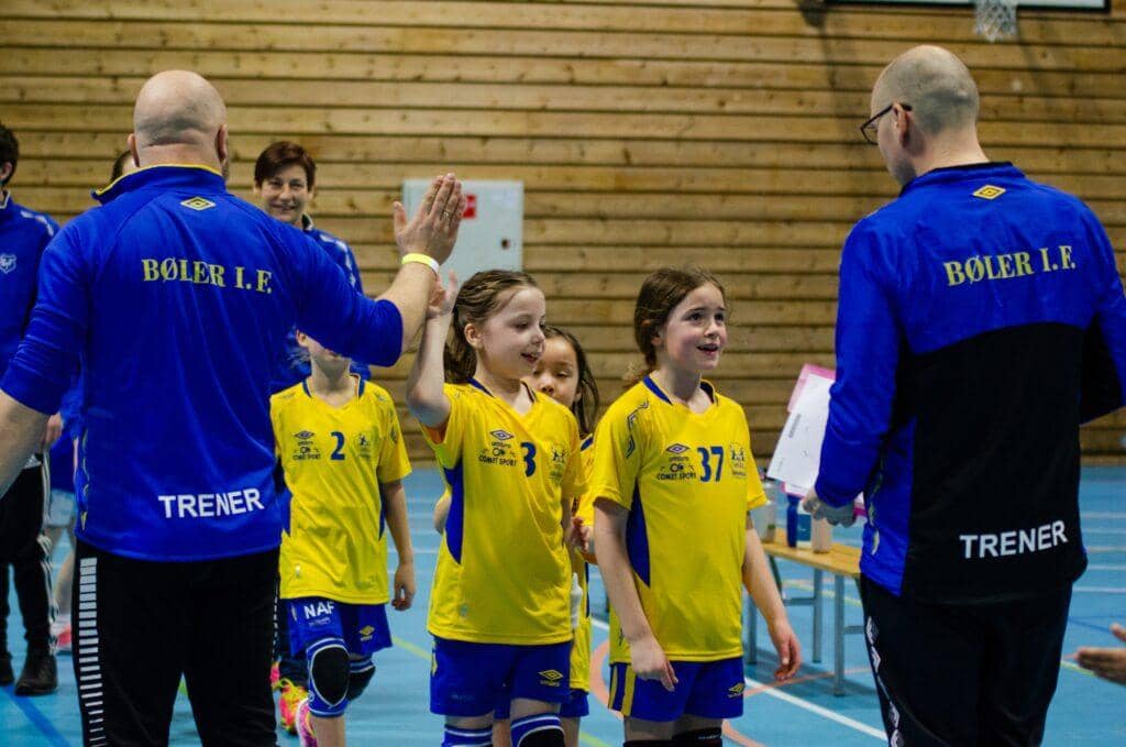 Håndballskole i høstferien 2026 cover